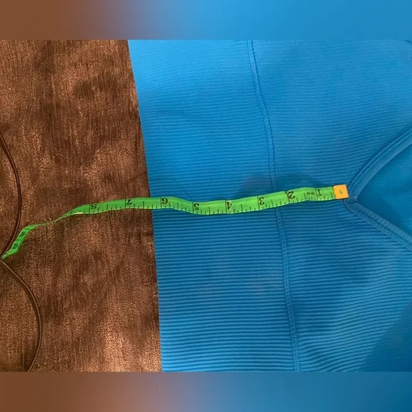 Lululemon Ribbed Top - Picture 14 of 15